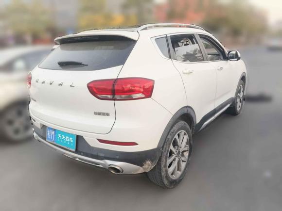 [佛山·桂M] 二手哈弗哈弗H2s2018款 红标 1.5T 双离合豪华型