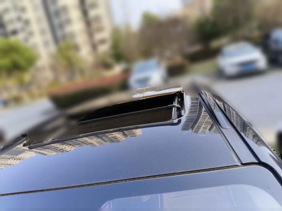 [合肥·皖G] 二手魏牌魏牌 VV72017款 2.0T 旗舰型