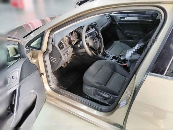 [合肥·皖A] 二手大众高尔夫2016款 1.6L 自动舒适型
