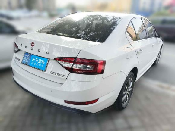 [无锡·苏B] 二手斯柯达明锐2019款 1.5L 自动智行舒适版 国VI