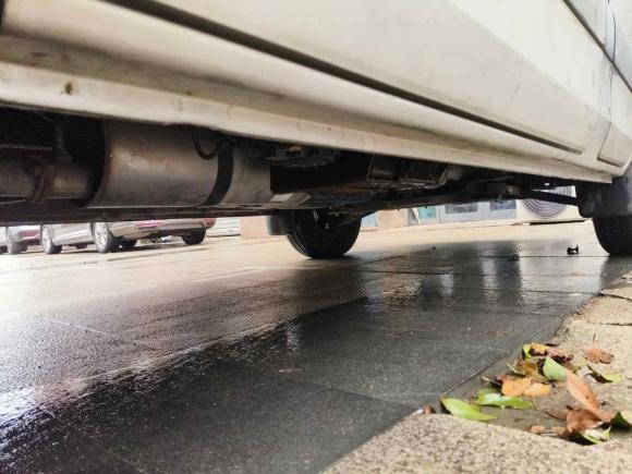 [南通·苏F] 二手福田图雅诺2019款 2.5T E54J25TC3