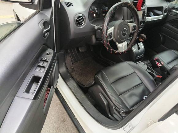 [上海·浙A] 二手Jeep指南者2014款 2.4L 四驱运动版