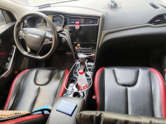 [南昌·赣A] 二手启辰启辰D602019款 十万荣耀 1.6L XL CVT辰酷版 国V