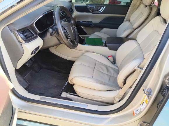 [南京·苏A] 二手林肯林肯大陆2017款 2.0T 两驱尊享版