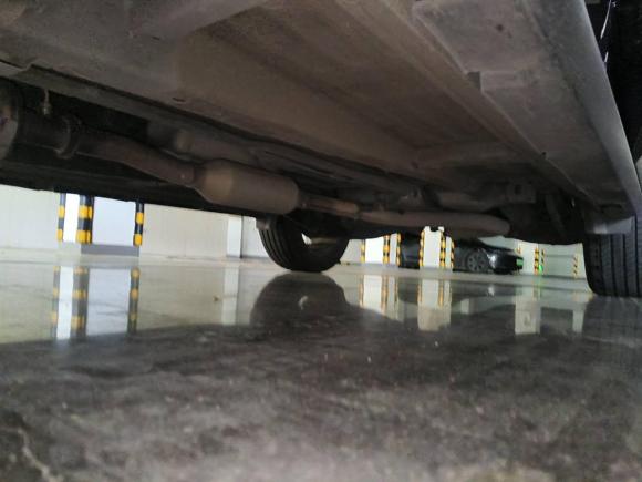 [广州·粤Y] 二手广汽传祺传祺GS42020款 270T 自动智联科技版