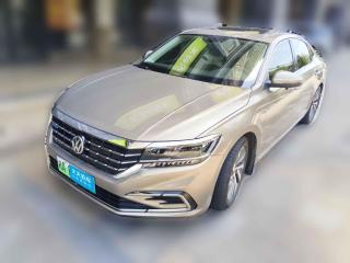 大众帕萨特插电混动2019款 430PHEV 混动豪华版