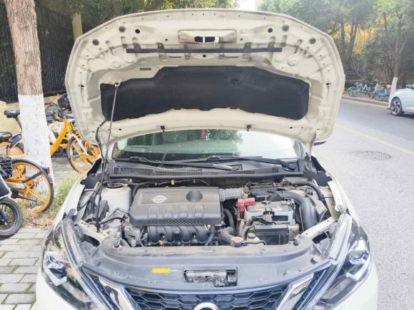 [南京·苏A] 二手日产轩逸2018款 1.6XV CVT尊享版