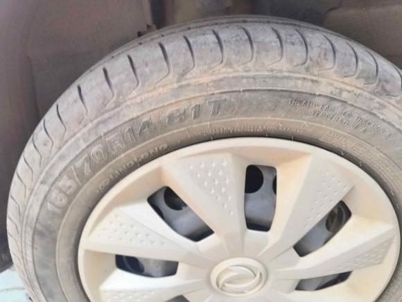 [武汉·鄂A] 二手东风纳米东风纳米EX12021款 质行版