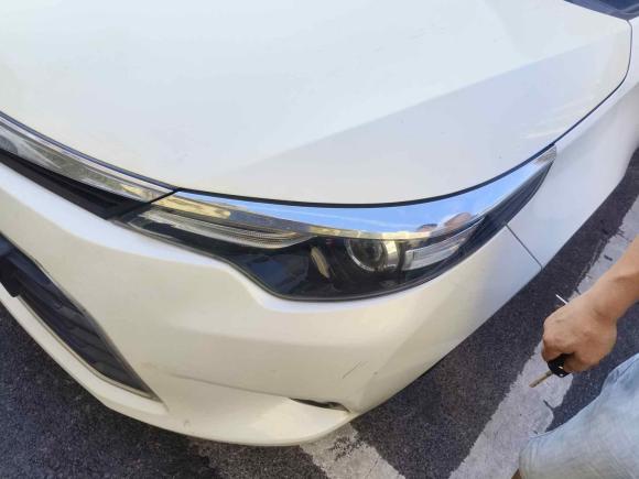 [青岛·鲁B] 二手丰田雷凌2016款 1.6G CVT精英版