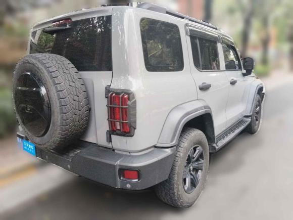 [广州·粤A] 二手坦克坦克3002021款 越野版 2.0T 征服者