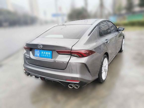 [成都·川Q] 二手广汽传祺影豹2021款 270T DCT J15版