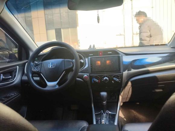 [湖州·浙E] 二手本田凌派2013款 1.8L 自动豪华版