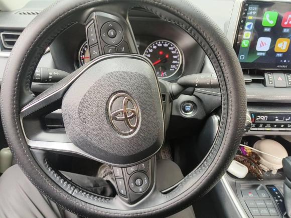 [上海·沪B] 二手丰田威兰达2021款 2.0L CVT四驱豪华版