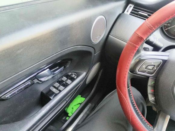 [杭州·赣E] 二手路虎揽胜极光2012款 2.0T 5门耀致版