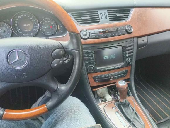 [上海·沪D] 二手奔驰奔驰CLS2007款 CLS 350