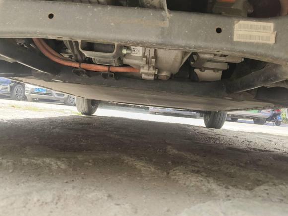 [上海·沪A] 二手宝骏宝骏E3002020款 Plus 星际智趣版