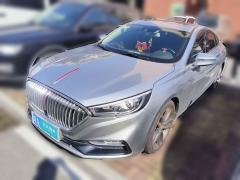 [合肥·皖A]红旗&nbsp;&nbsp;红旗H5&nbsp;&nbsp;2018款 30TD 智联享动版