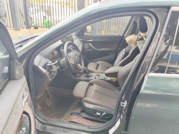 [佛山·粤A] 二手宝马宝马X12022款 sDrive25Li 领先型