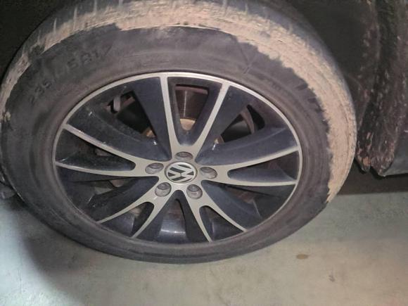 [金华·浙H] 二手大众途观2015款 1.8TSI 自动两驱豪华型