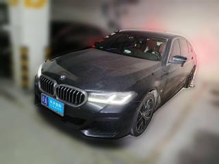 宝马宝马5系2022款 改款三 530Li 尊享型 M运动套装