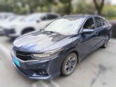 [宁波·浙B]本田&nbsp;&nbsp;享域&nbsp;&nbsp;2021款 锐·混动 1.5L 净畅版