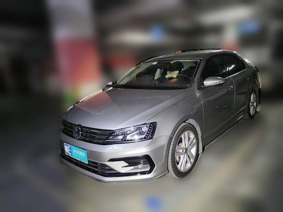 [佛山·粤E] 二手大众速腾2018款 280TSI DSG熠动版