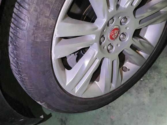 [上海·沪M] 二手捷豹捷豹XFL2017款 XFL 2.0T 240PS 尊享版