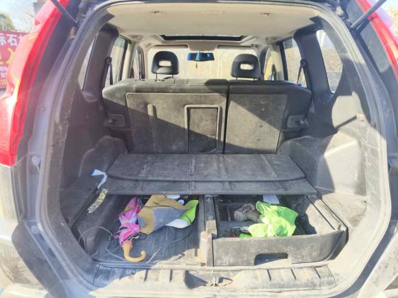 [武汉·鄂W] 二手日产奇骏2008款 2.5L XL MT 4WD