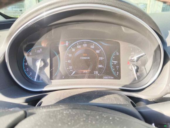 [上海·苏U] 二手别克君威2015款 1.6T 精英技术型
