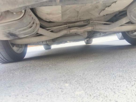 [上海·沪C] 二手别克君威2015款 1.6T 精英技术型