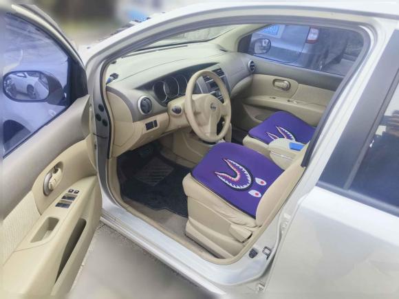 [青岛·鲁U] 二手日产骊威2010款 劲悦版 1.6L 自动全能型