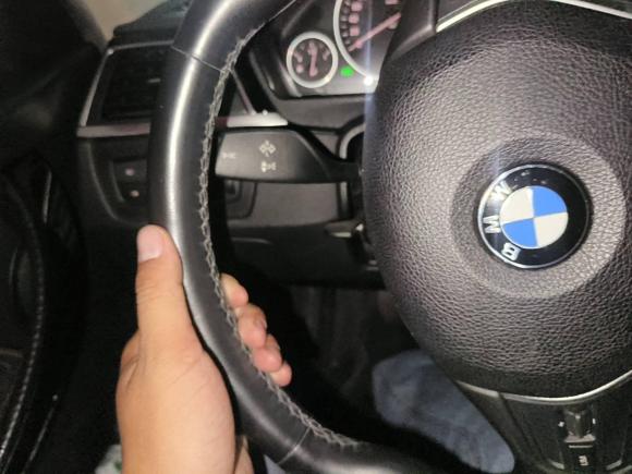 [广州·粤B] 二手宝马宝马3系2018款 320Li 时尚型