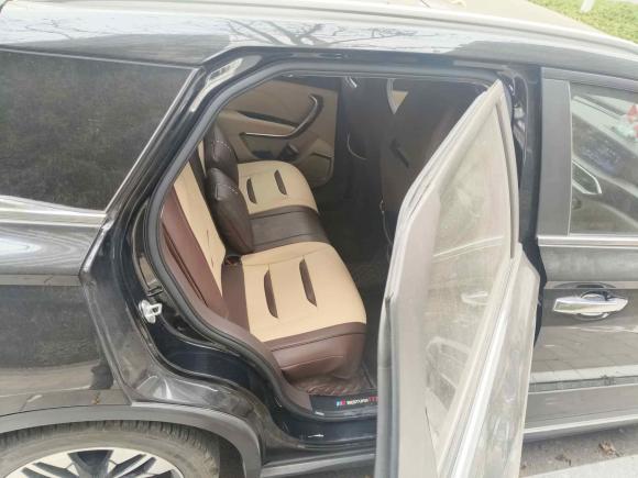 [济南·鲁A] 二手奔腾奔腾T772019款 230 TID 自动豪华型 国VI