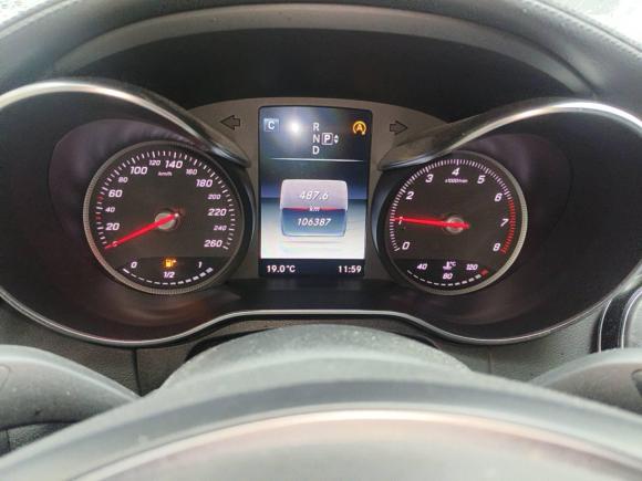 [宁波·浙B] 二手奔驰奔驰C级2015款 C 180 L 运动型