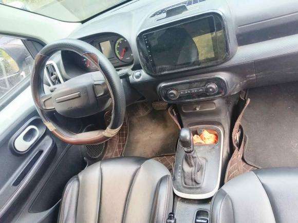 [南通·苏F] 二手荣威科莱威CLEVER2022款 311km元气啵啵版