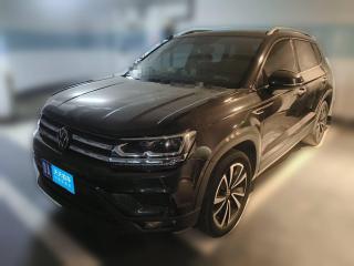 大众途岳2022款 280TSI 两驱豪华版「济南二手车」「天天拍车」