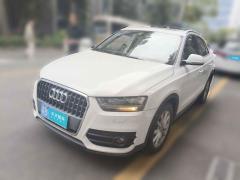 [深圳·粤B] 奥迪奥迪Q32015款 30 TFSI 进取型