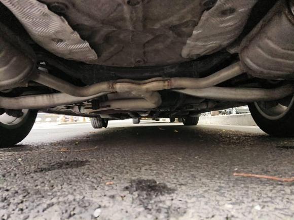 [无锡·苏B] 二手别克君威2015款 1.6T 领先技术型