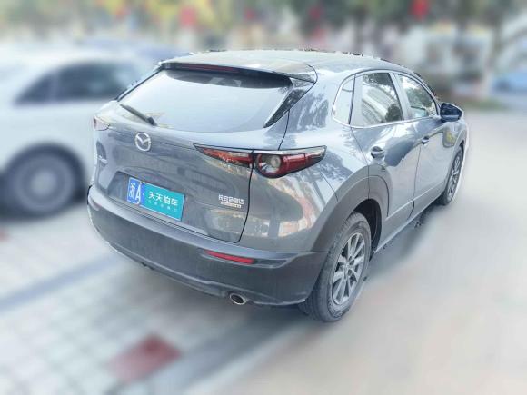 [台州·浙A] 二手马自达马自达CX-302020款 2.0L 自动尚悦型