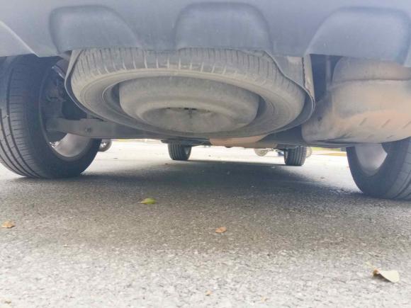 [上海·沪A] 二手道奇酷威2013款 2.4L 两驱尊尚版