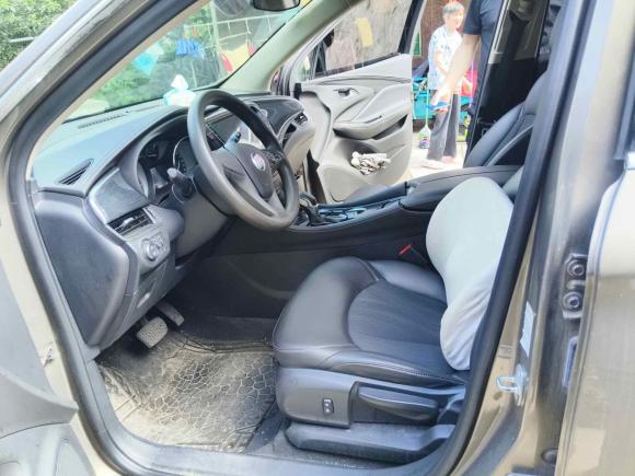 [嘉兴·浙F] 二手别克昂科威Plus2017款 20T 两驱技术型