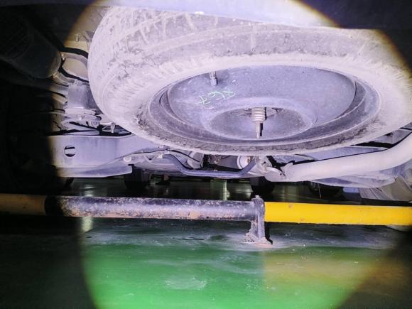 [深圳·粤B] 二手英菲尼迪英菲尼迪QX602014款 2.5 S/C Hybrid 两驱卓越版