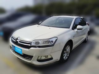 雪铁龙雪铁龙C52014款 1.6T 自动尊享型「南京二手车」「天天拍车」