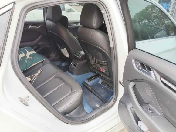 [南昌·赣A] 二手奥迪奥迪A32018款 30周年年型 Limousine 35 TFSI 时尚型