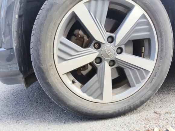 [上海·沪A] 二手奥迪奥迪Q2L e-tron2019款 Q2L e-tron 纯电智享型