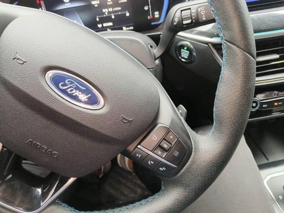 [义乌·浙G] 二手福特福克斯2022款 两厢 EcoBoost 180 自动S版