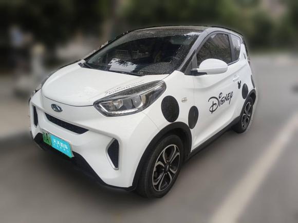 奇瑞新能源小蚂蚁2021款 15万蚁粉款 蚁酷版 磷酸铁锂「西安二手车」「天天拍车」