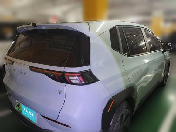 [深圳·粤B] 二手埃安AION Y2021款 70 畅享活力版