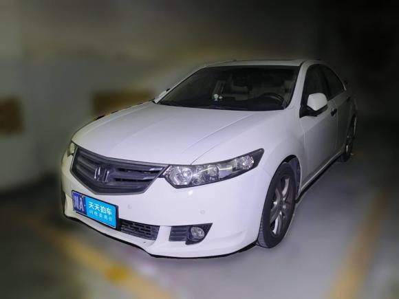 [成都·川A] 二手本田思铂睿2009款 2.4L 豪华版