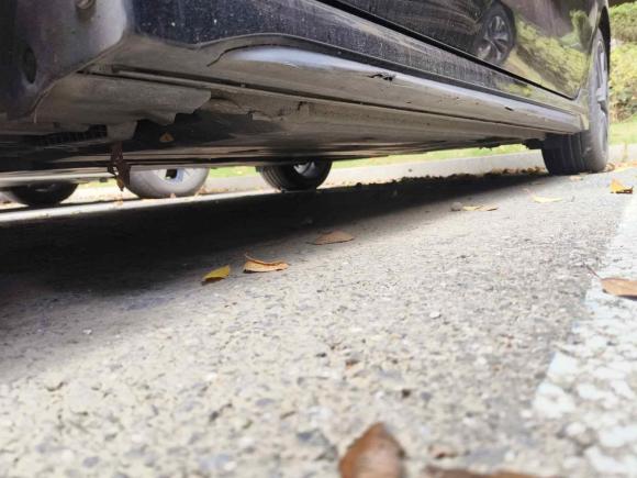 [杭州·浙A] 二手领克领克032019款 2.0TD 自动劲Pro版